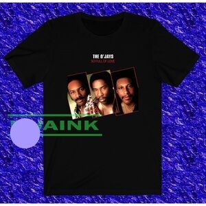 The O_jays T-shirt, Art T Shirt, Father Gift T-shirt